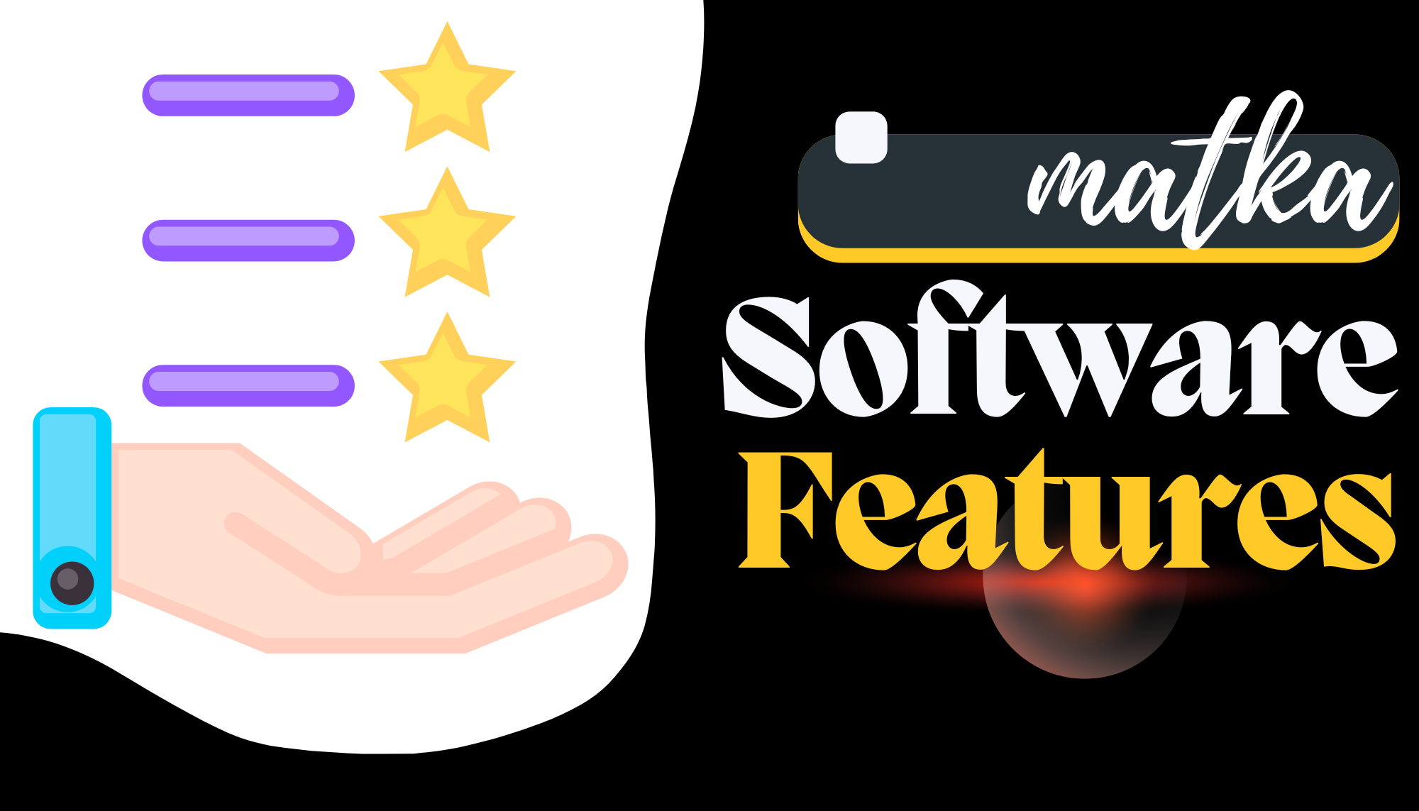 Matka Software Features